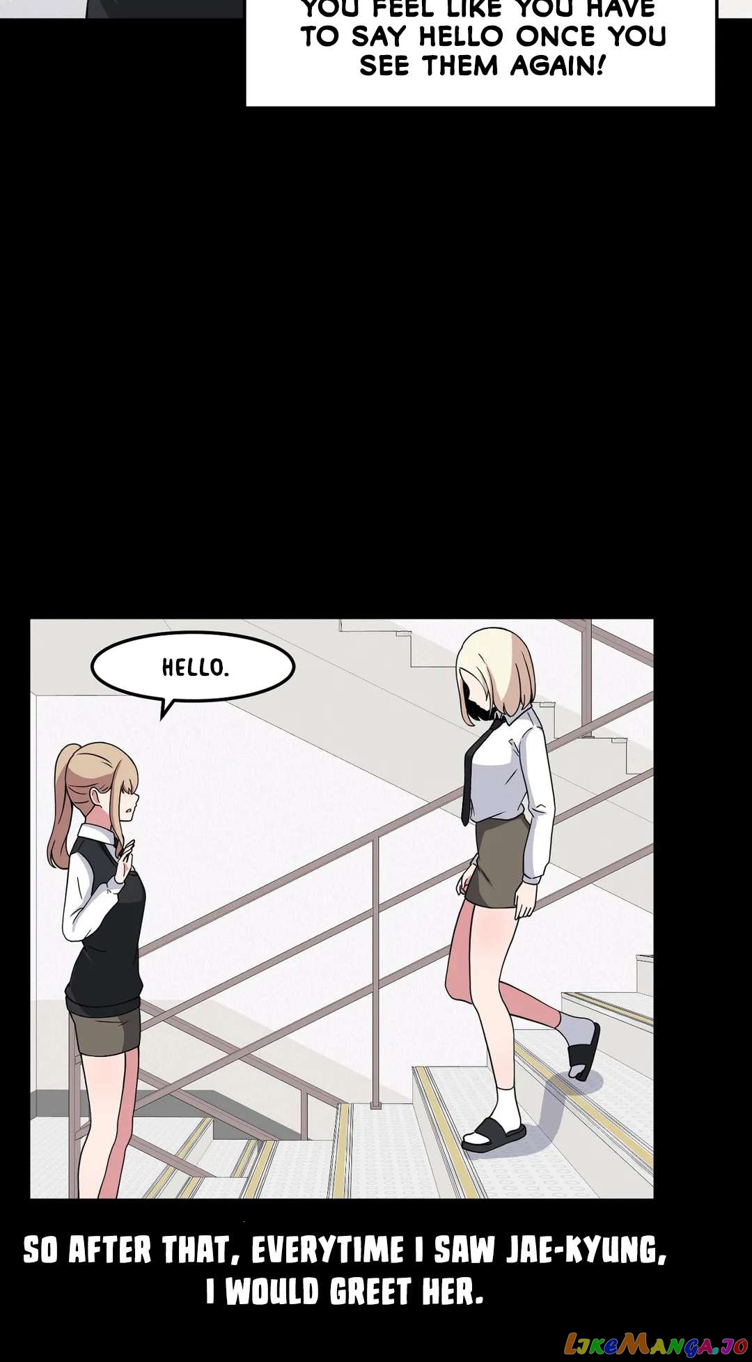 The Secret Of The Partner Next To You Chapter 42 - page 31