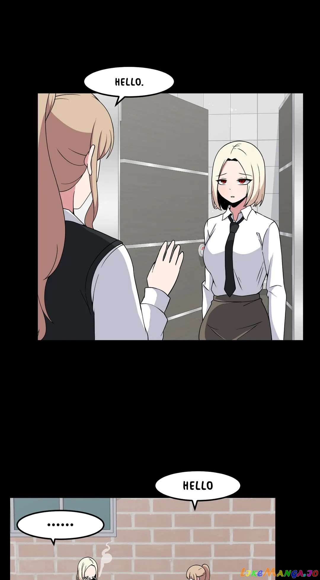 The Secret Of The Partner Next To You Chapter 42 - page 32