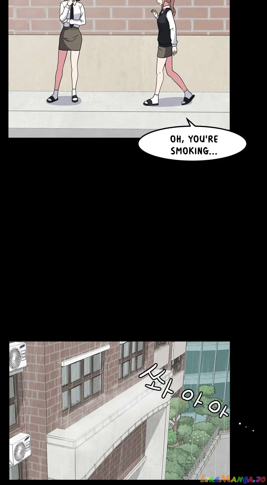 The Secret Of The Partner Next To You Chapter 42 - page 33