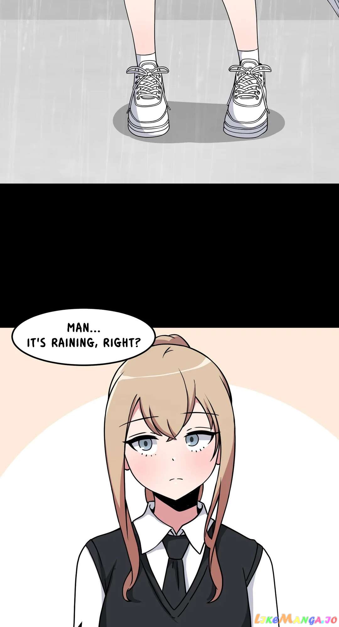 The Secret Of The Partner Next To You Chapter 42 - page 36