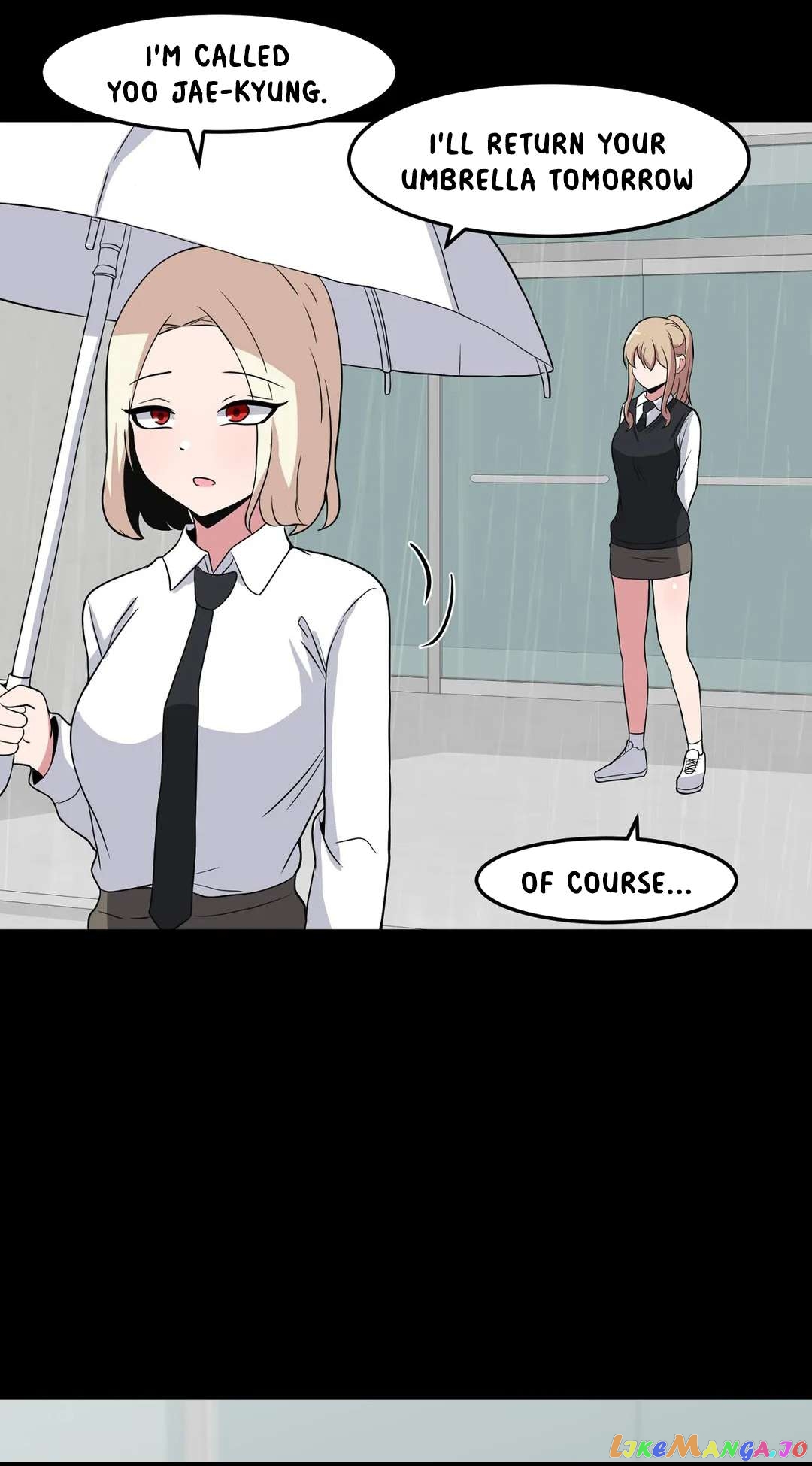 The Secret Of The Partner Next To You Chapter 42 - page 48