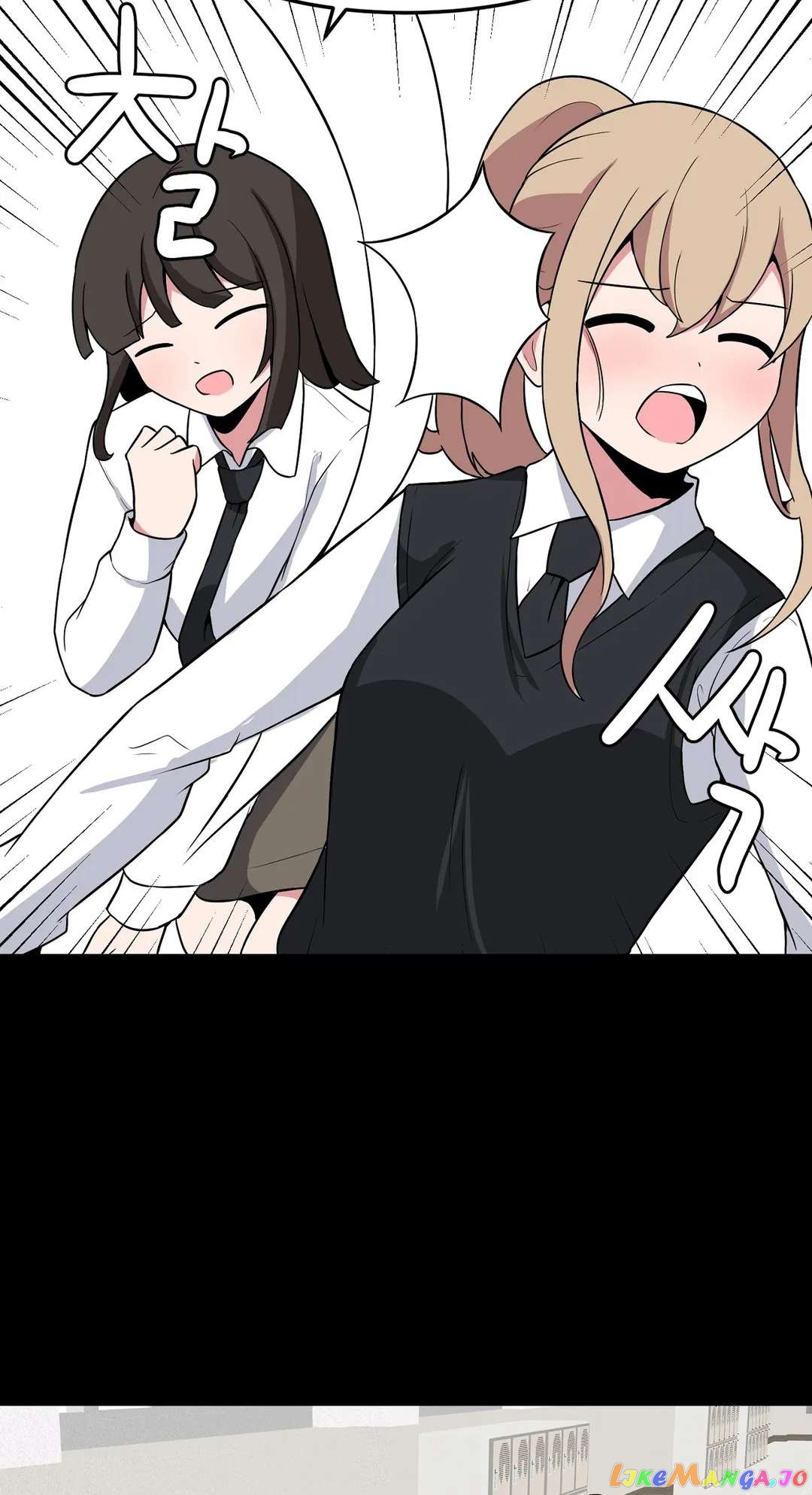 The Secret Of The Partner Next To You Chapter 42 - page 58