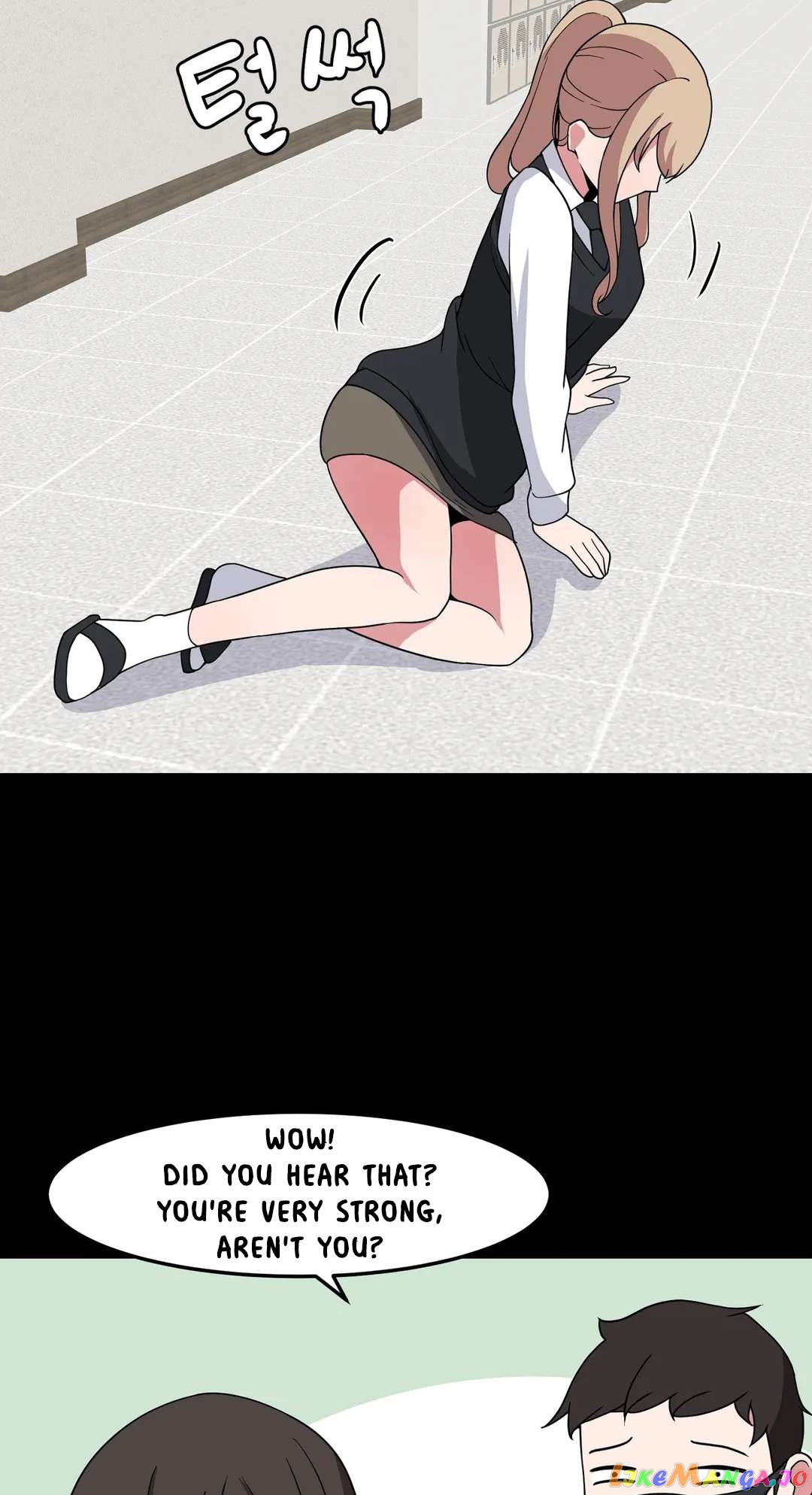 The Secret Of The Partner Next To You Chapter 42 - page 59