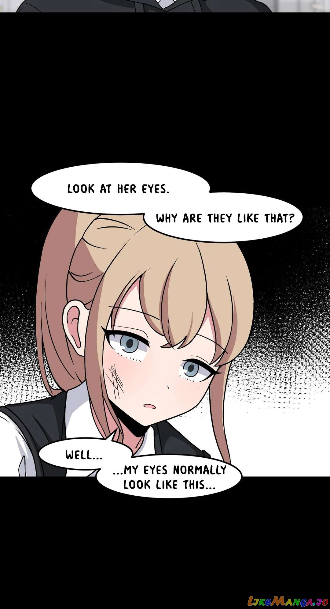 The Secret Of The Partner Next To You Chapter 42 - page 61