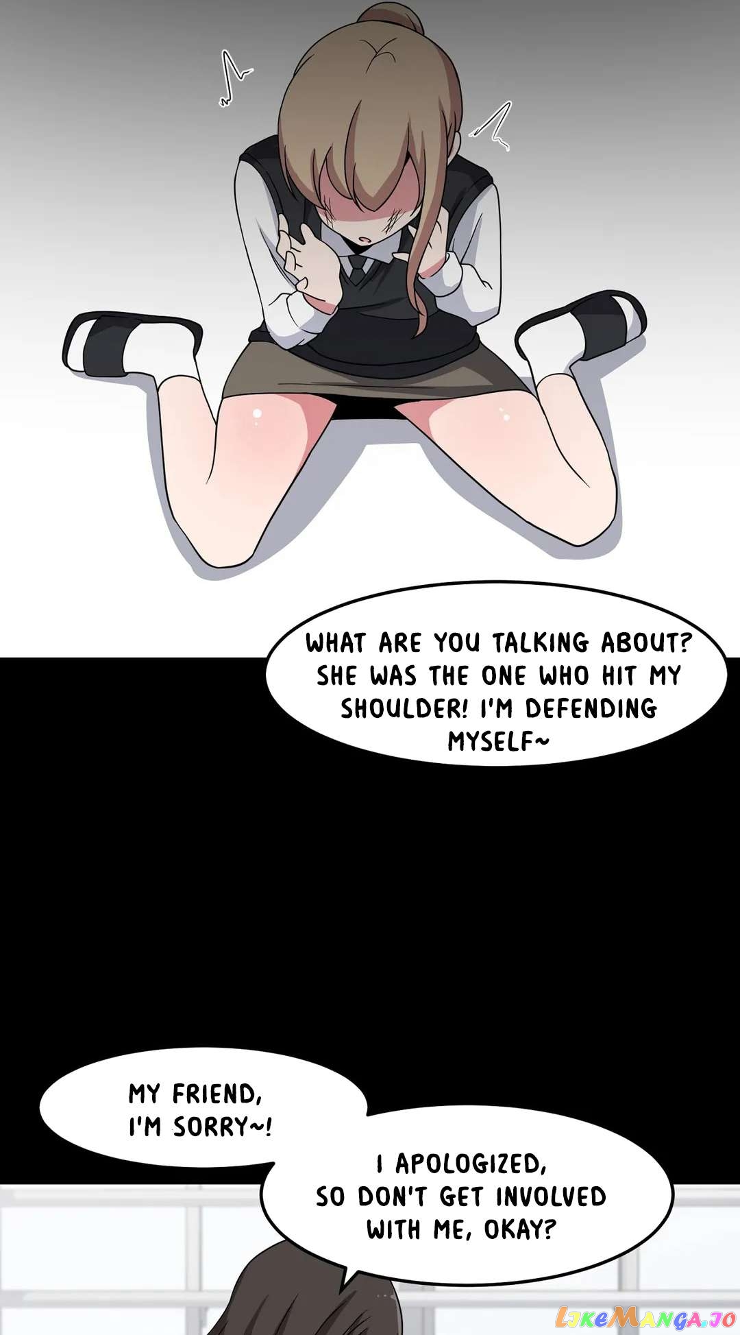 The Secret Of The Partner Next To You Chapter 42 - page 63