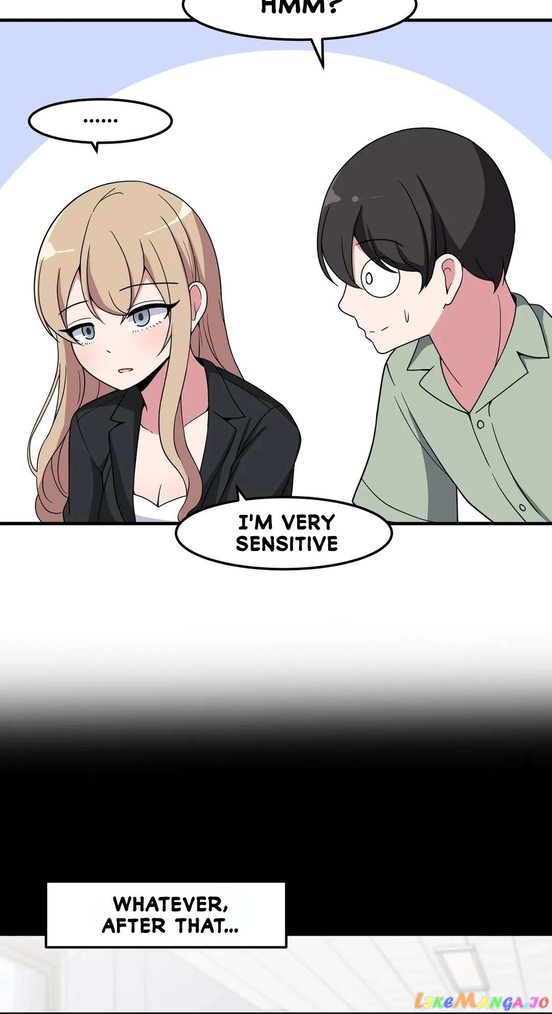The Secret Of The Partner Next To You Chapter 42 - page 7