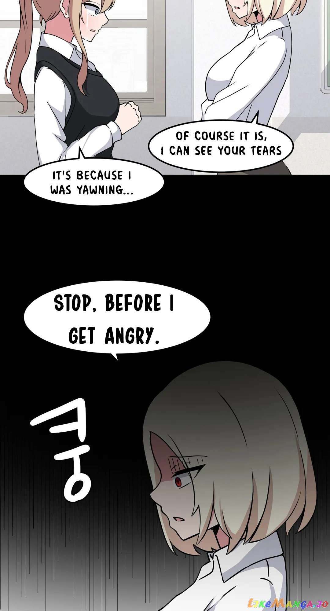The Secret Of The Partner Next To You Chapter 42 - page 9
