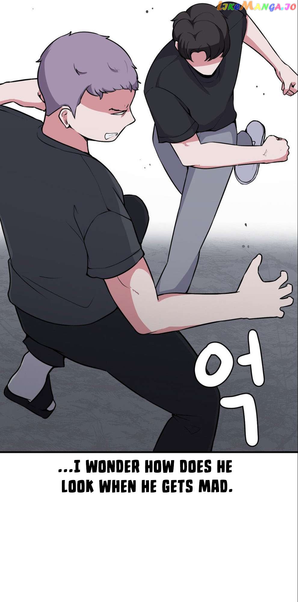 The Secret Of The Partner Next To You Chapter 65 - page 12