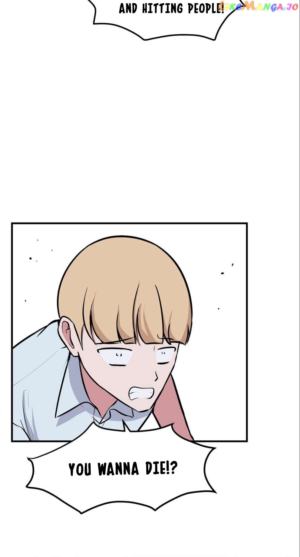 The Secret Of The Partner Next To You Chapter 65 - page 26