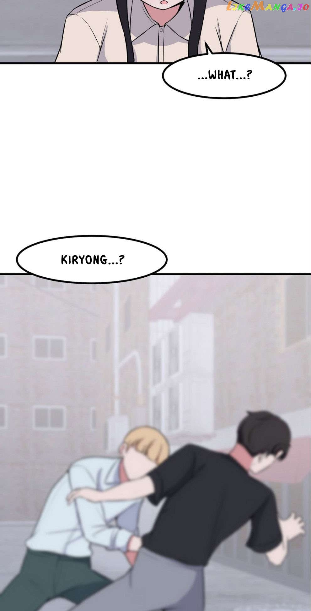 The Secret Of The Partner Next To You Chapter 65 - page 29