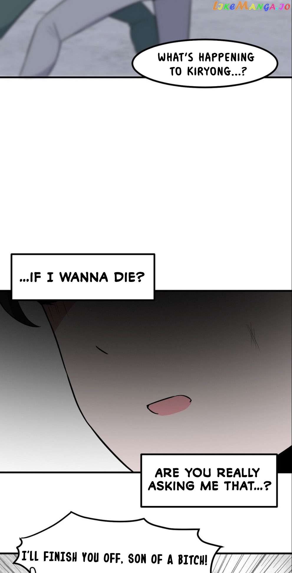 The Secret Of The Partner Next To You Chapter 65 - page 30
