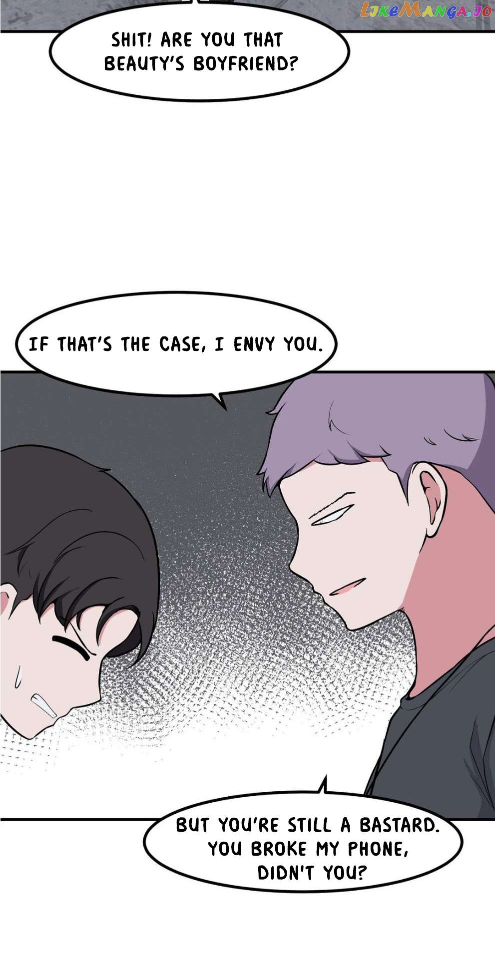 The Secret Of The Partner Next To You Chapter 65 - page 49
