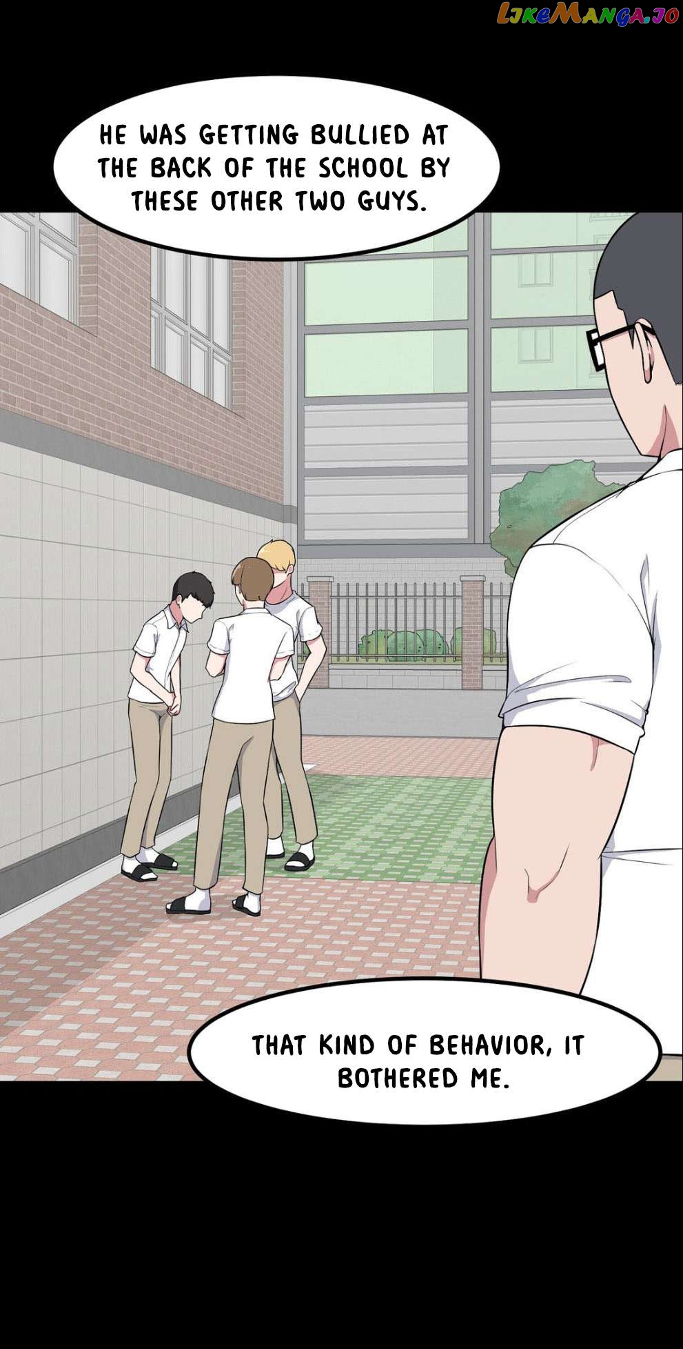 The Secret Of The Partner Next To You Chapter 65 - page 5