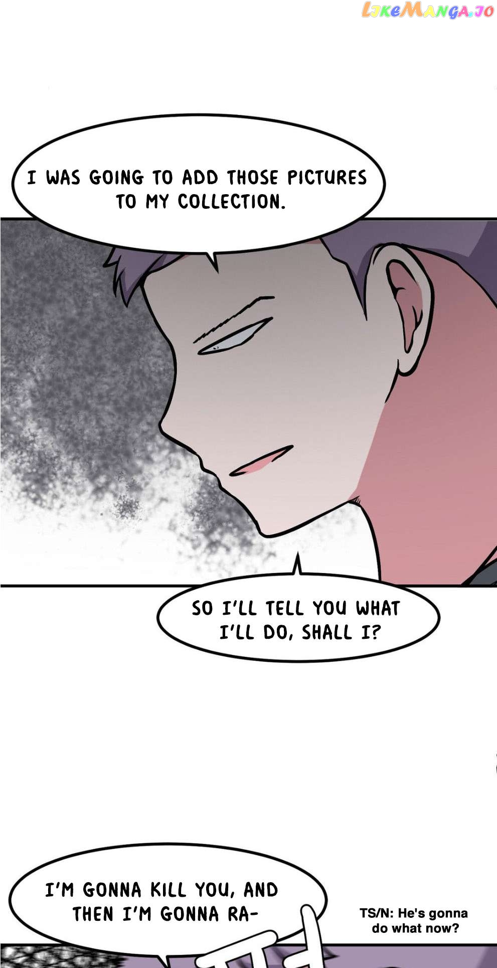 The Secret Of The Partner Next To You Chapter 65 - page 50