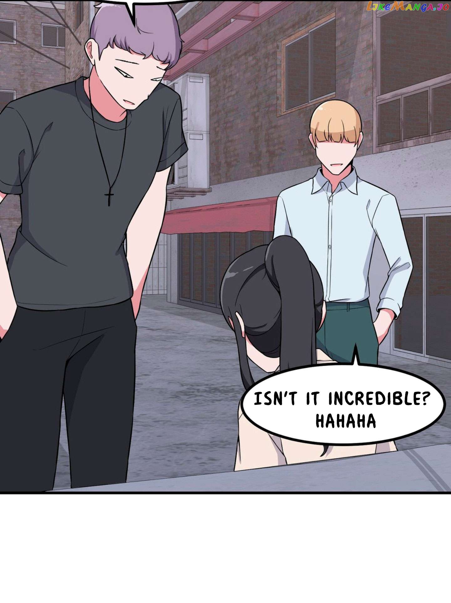 The Secret Of The Partner Next To You Chapter 64 - page 17