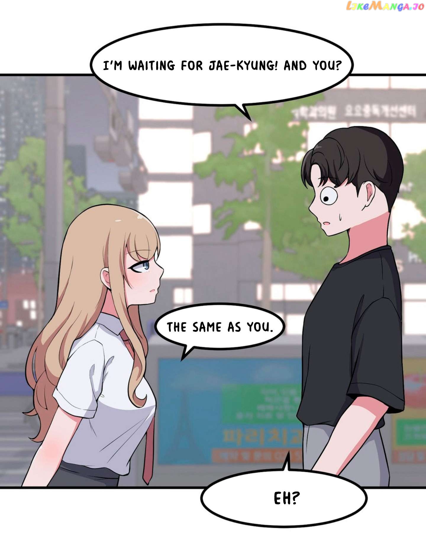 The Secret Of The Partner Next To You Chapter 64 - page 39