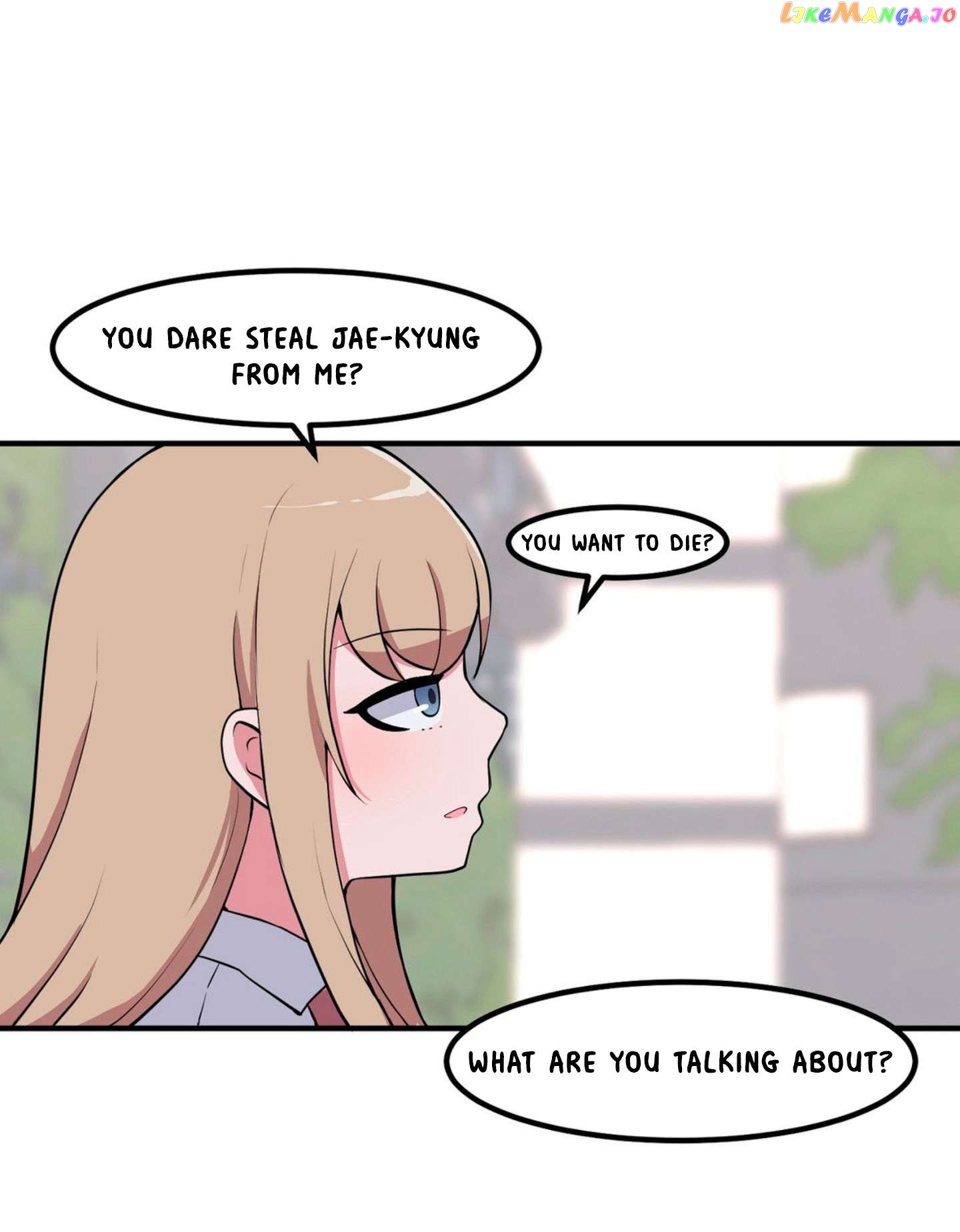 The Secret Of The Partner Next To You Chapter 64 - page 40