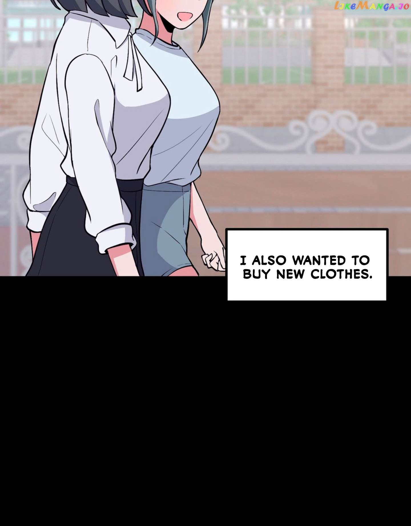 The Secret Of The Partner Next To You Chapter 64 - page 46
