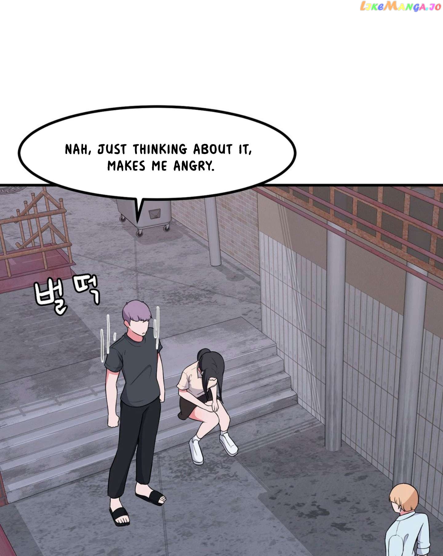 The Secret Of The Partner Next To You Chapter 64 - page 79
