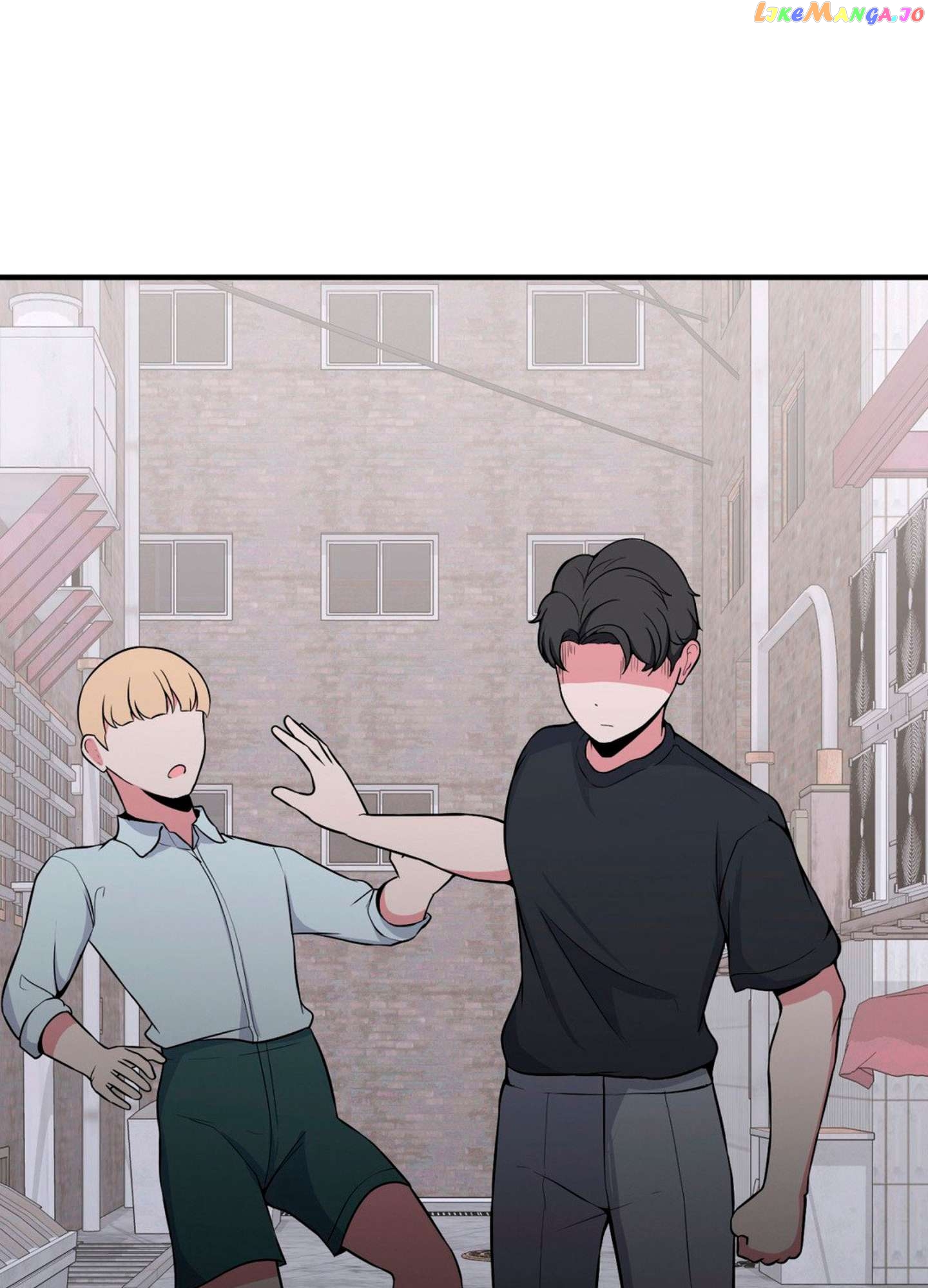The Secret Of The Partner Next To You Chapter 64 - page 89