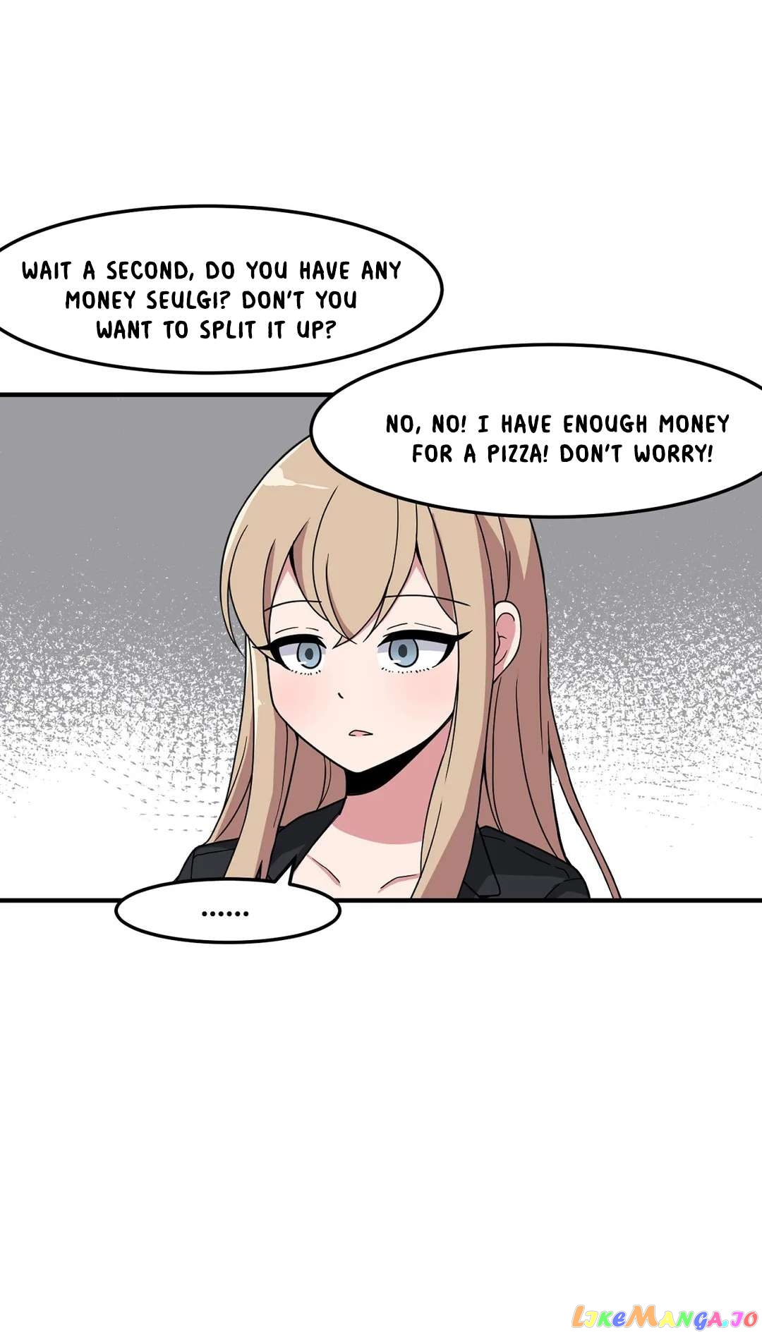 The Secret Of The Partner Next To You Chapter 41 - page 11