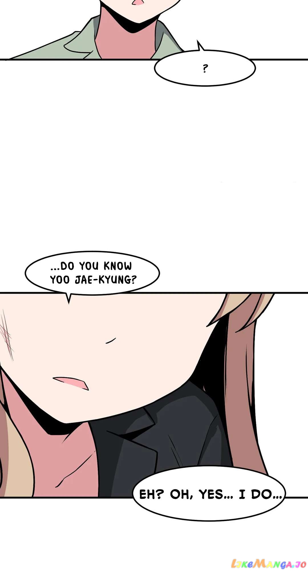The Secret Of The Partner Next To You Chapter 41 - page 20