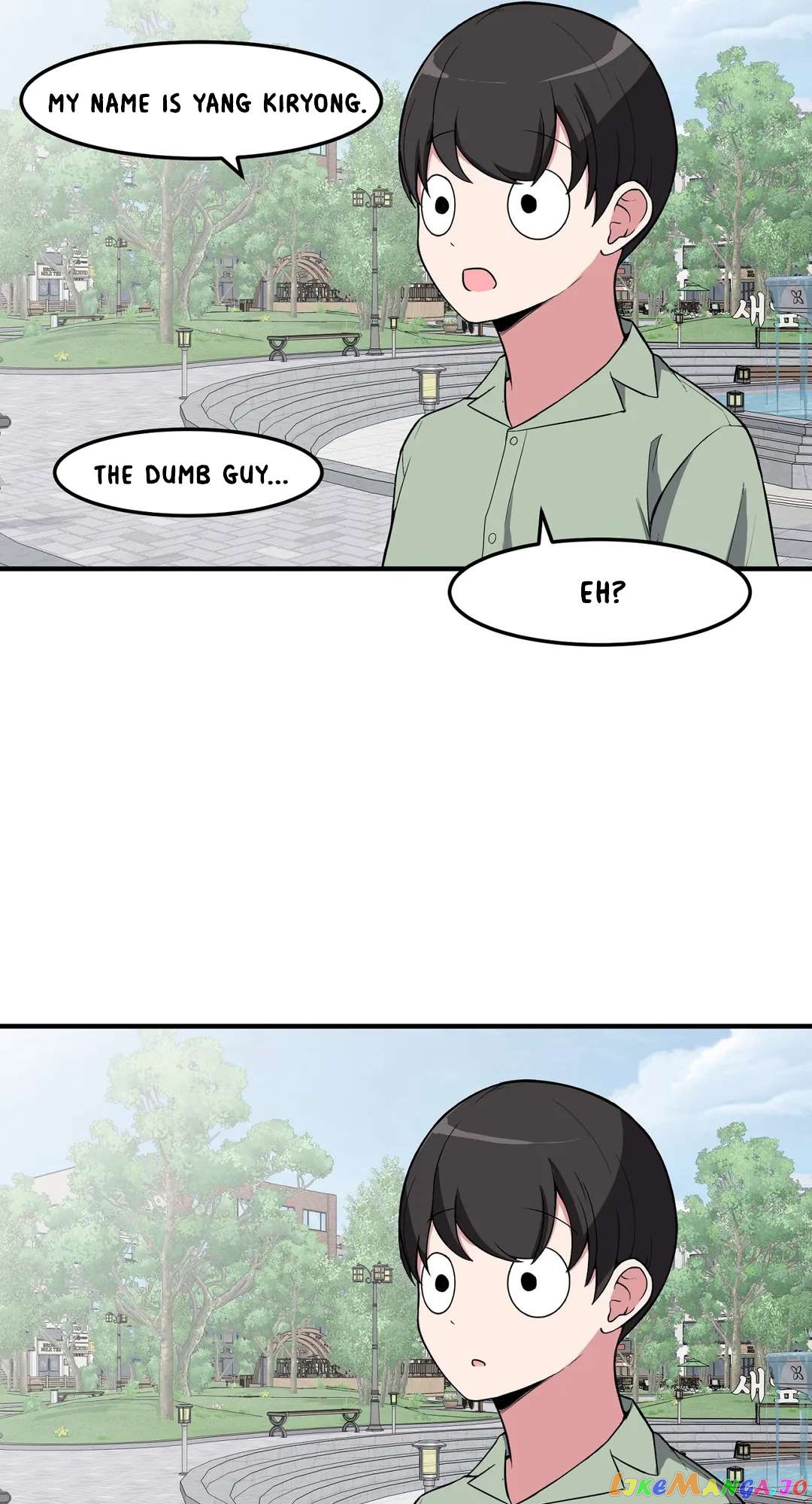 The Secret Of The Partner Next To You Chapter 41 - page 29
