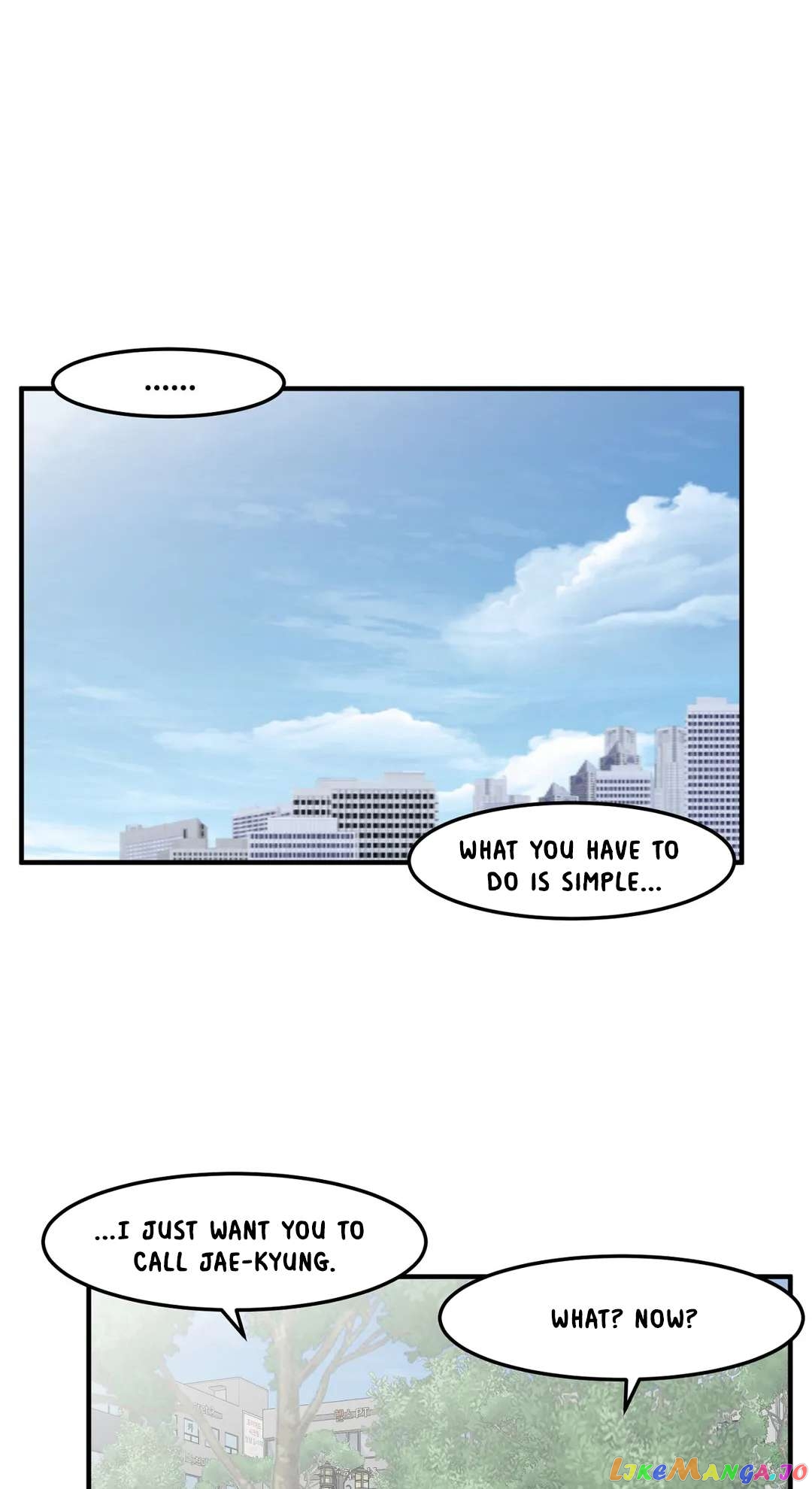 The Secret Of The Partner Next To You Chapter 41 - page 36