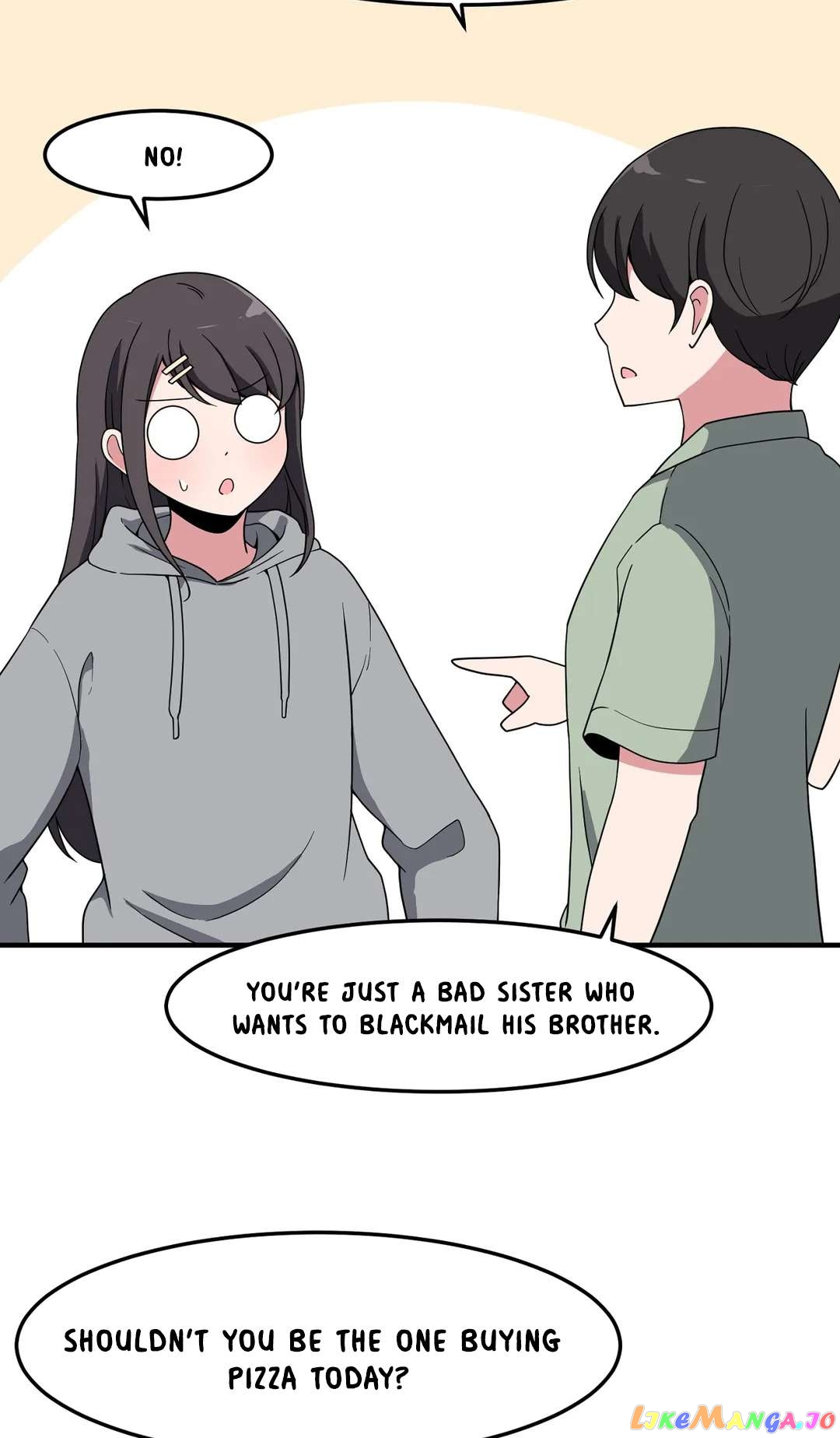 The Secret Of The Partner Next To You Chapter 41 - page 4