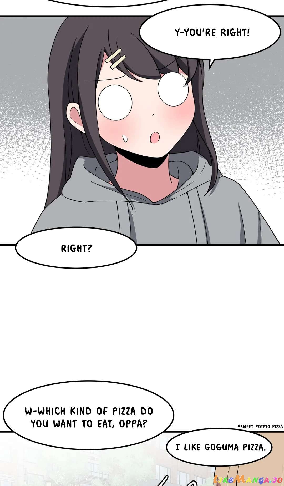 The Secret Of The Partner Next To You Chapter 41 - page 5