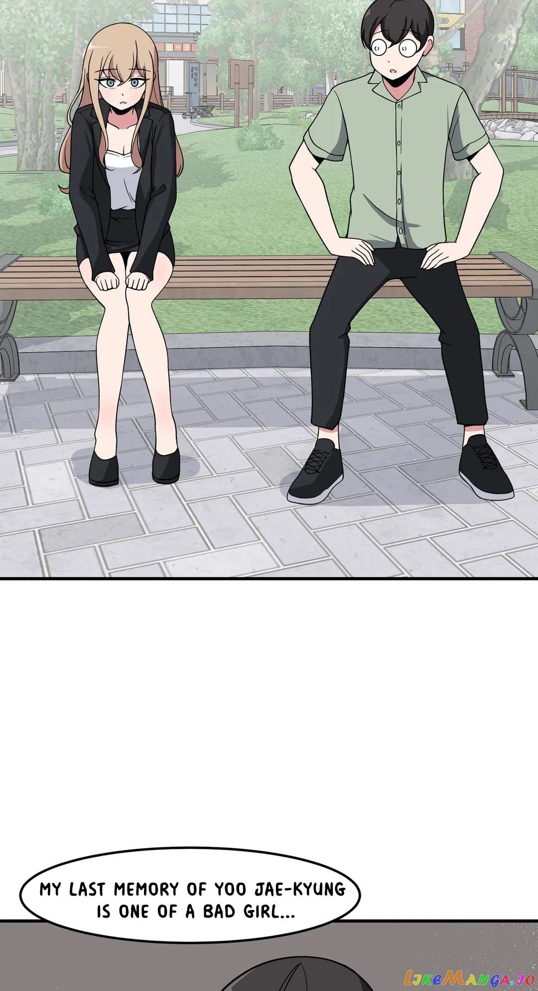 The Secret Of The Partner Next To You Chapter 41 - page 51