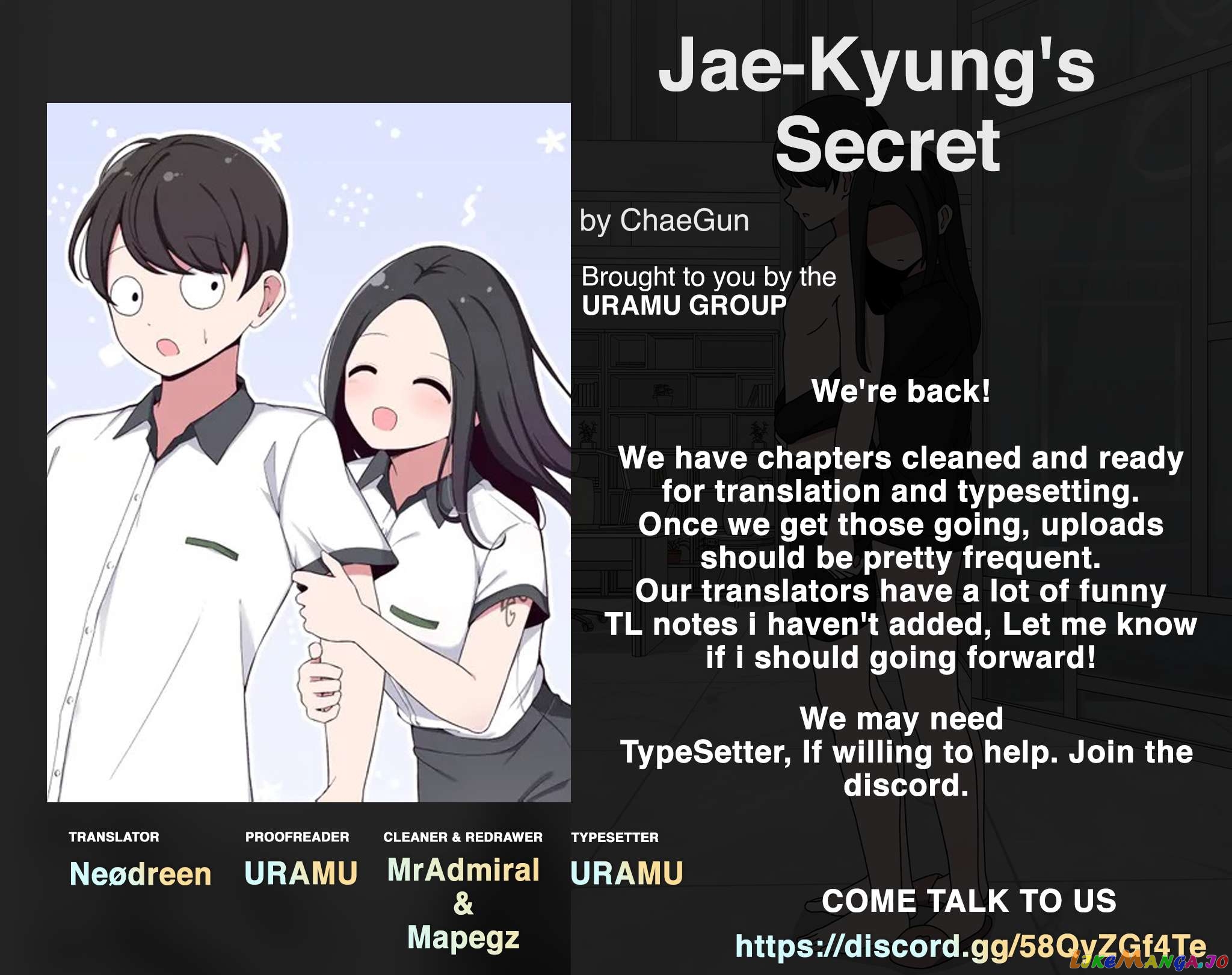 The Secret Of The Partner Next To You Chapter 41 - page 58