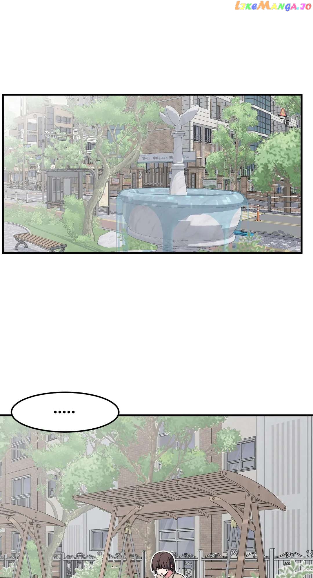 The Secret Of The Partner Next To You Chapter 40 - page 1