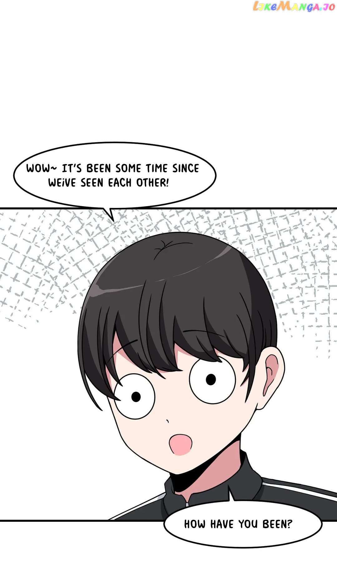 The Secret Of The Partner Next To You Chapter 40 - page 12