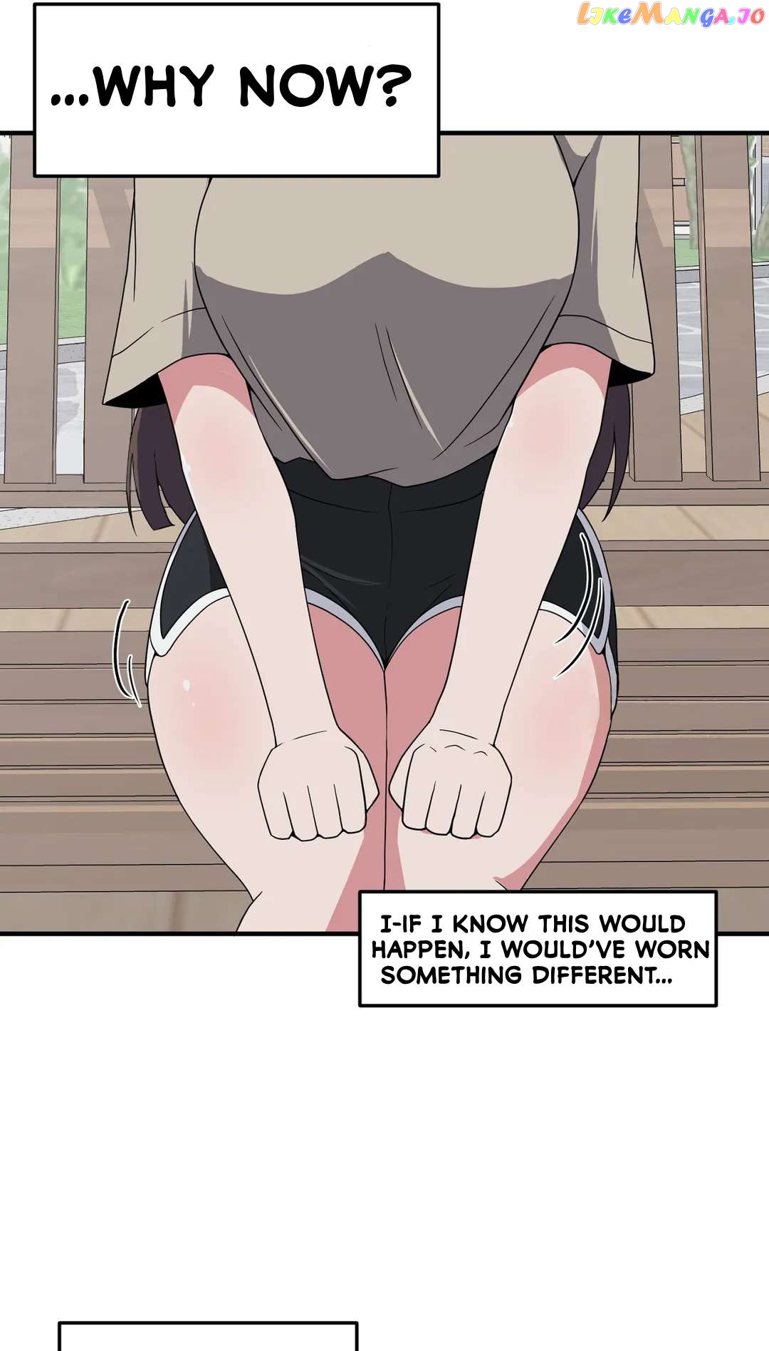The Secret Of The Partner Next To You Chapter 40 - page 15