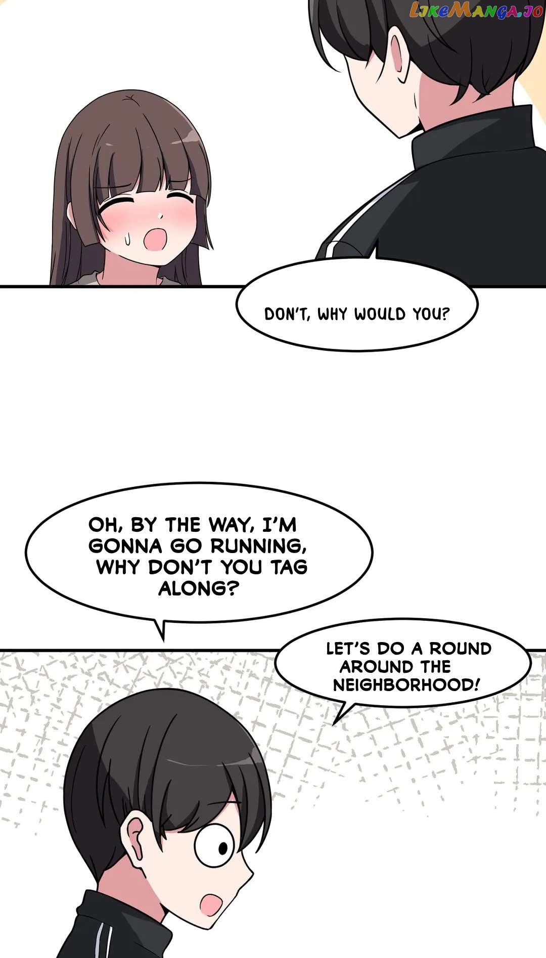 The Secret Of The Partner Next To You Chapter 40 - page 17