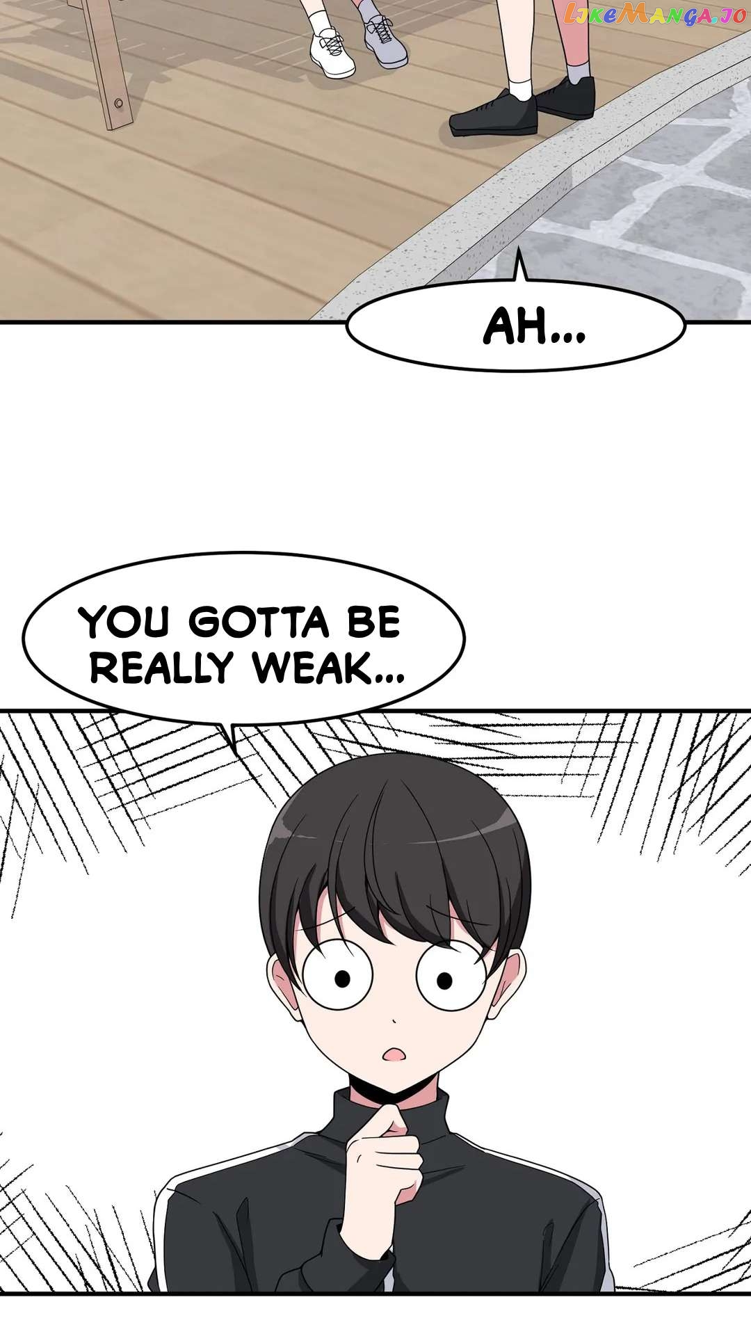 The Secret Of The Partner Next To You Chapter 40 - page 19