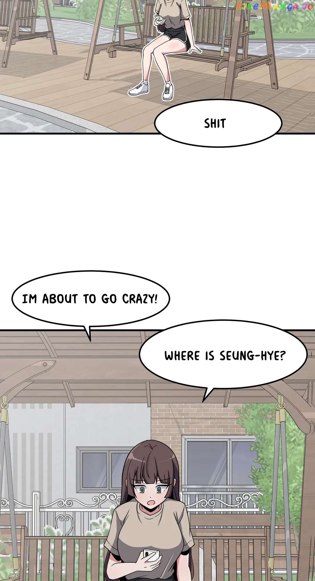 The Secret Of The Partner Next To You Chapter 40 - page 2