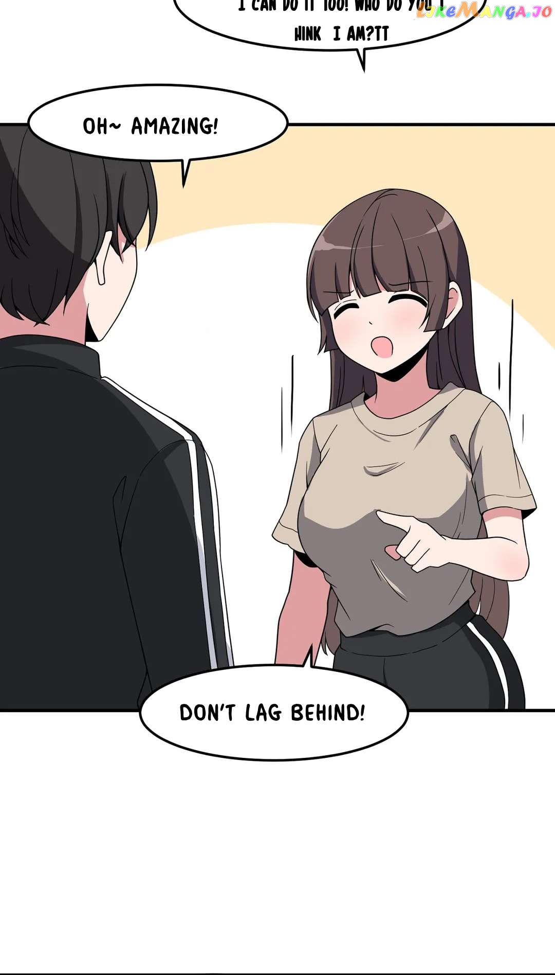 The Secret Of The Partner Next To You Chapter 40 - page 21