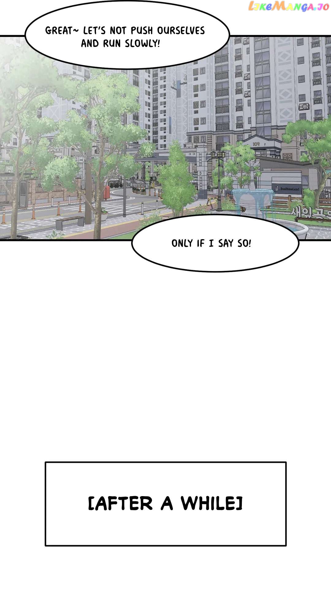 The Secret Of The Partner Next To You Chapter 40 - page 22