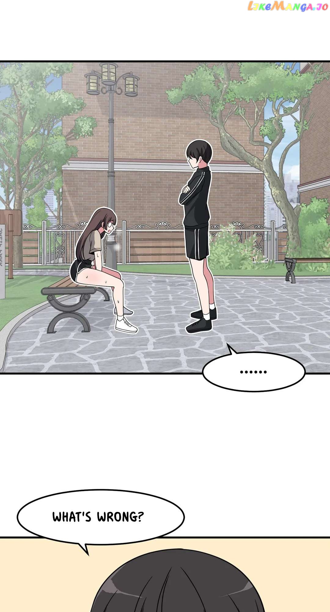 The Secret Of The Partner Next To You Chapter 40 - page 24