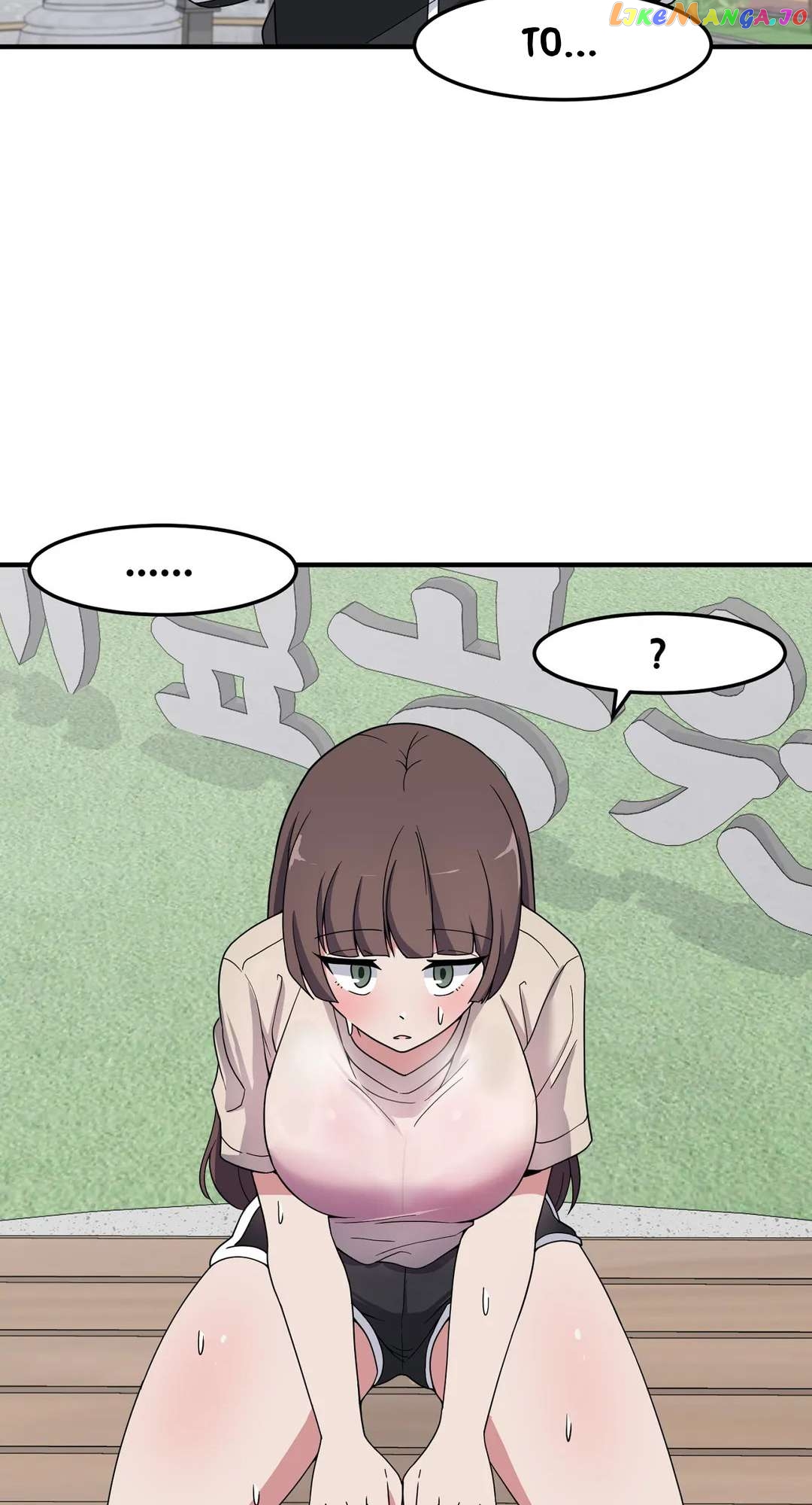 The Secret Of The Partner Next To You Chapter 40 - page 27