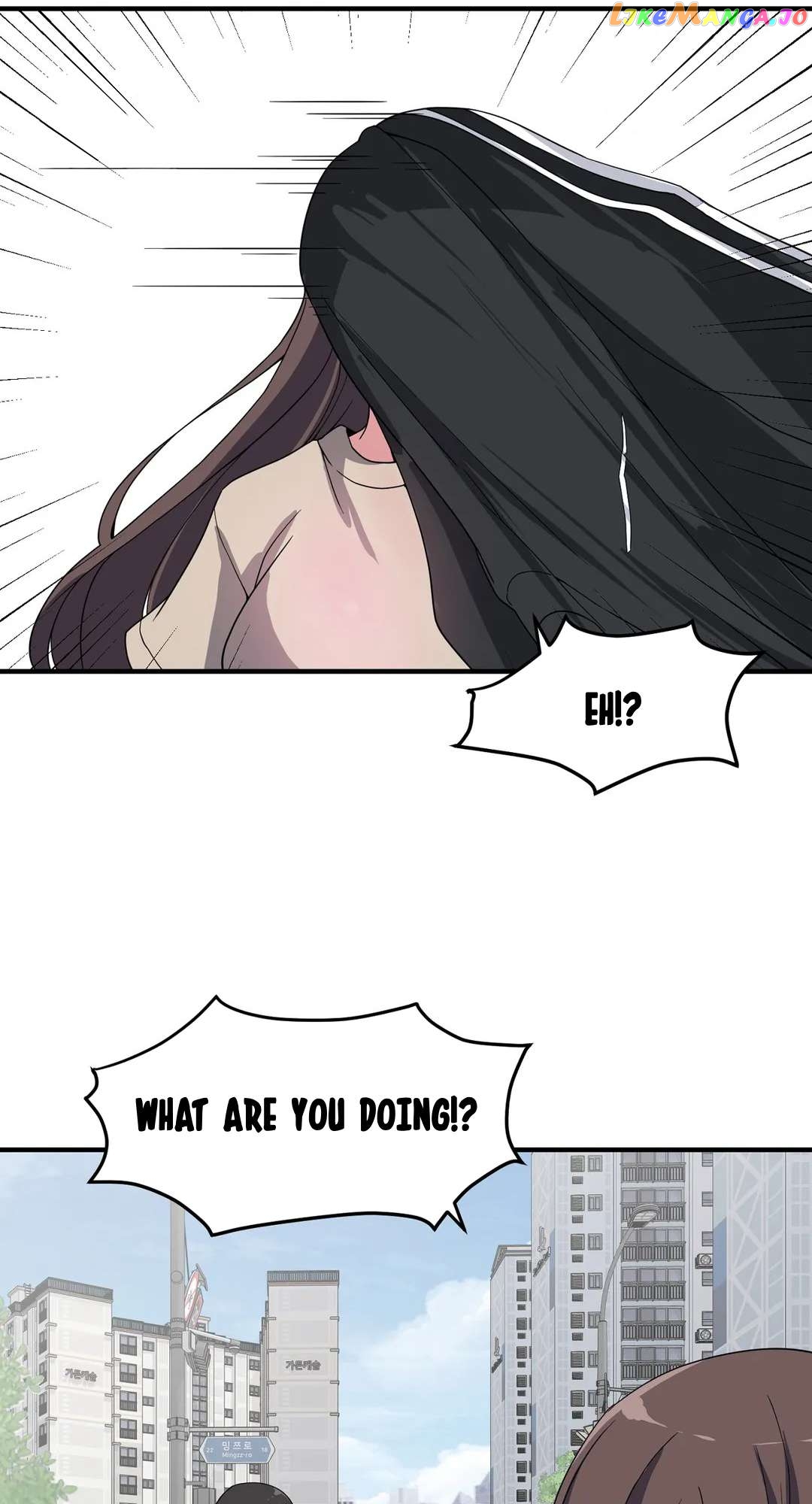 The Secret Of The Partner Next To You Chapter 40 - page 30