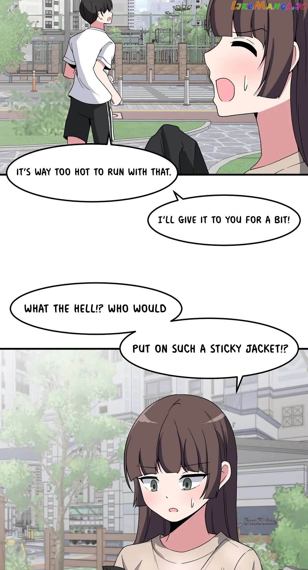 The Secret Of The Partner Next To You Chapter 40 - page 31