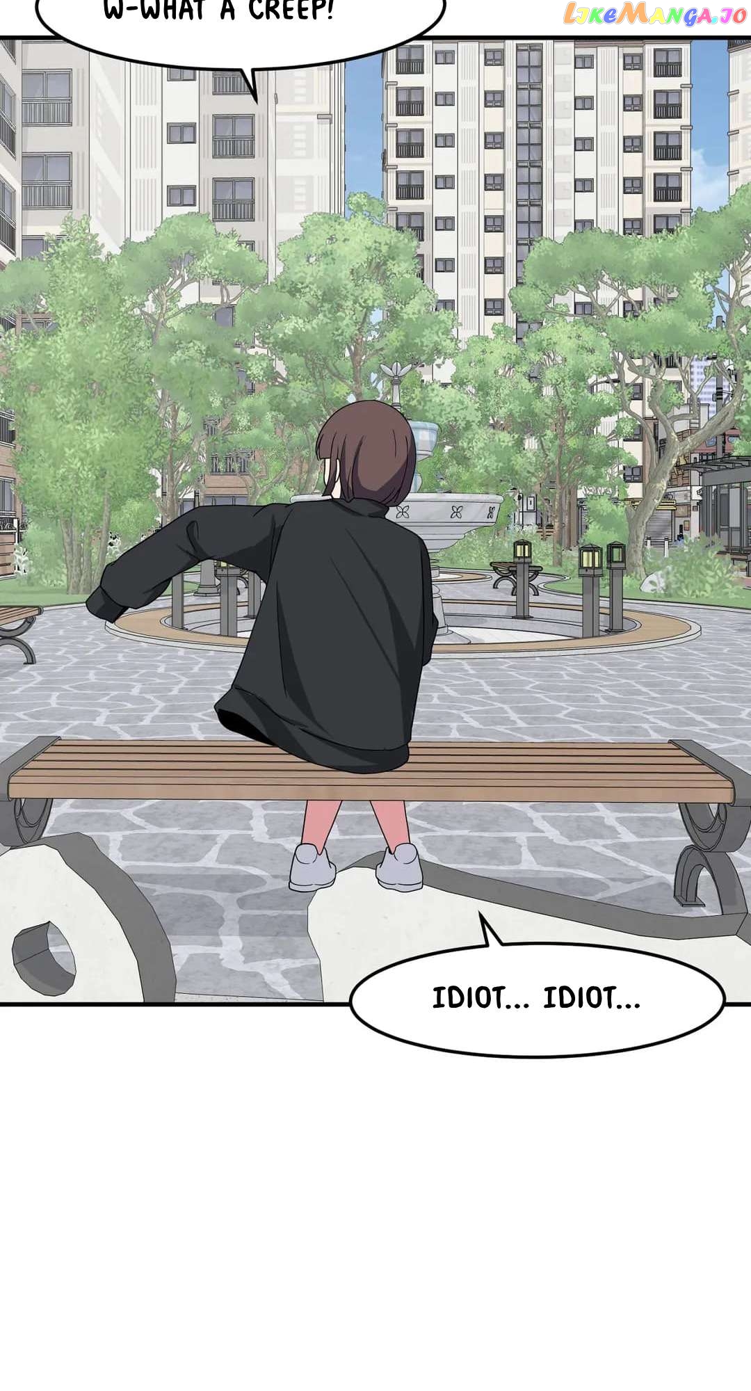 The Secret Of The Partner Next To You Chapter 40 - page 35