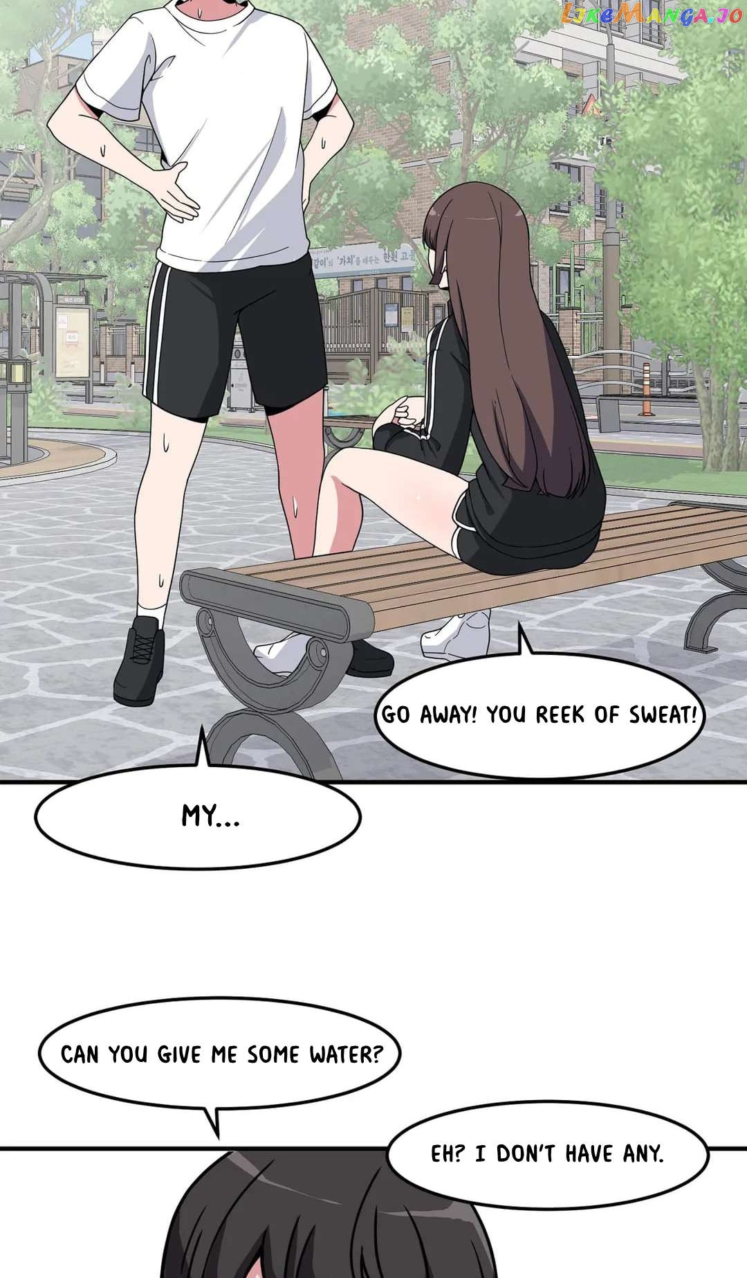 The Secret Of The Partner Next To You Chapter 40 - page 37
