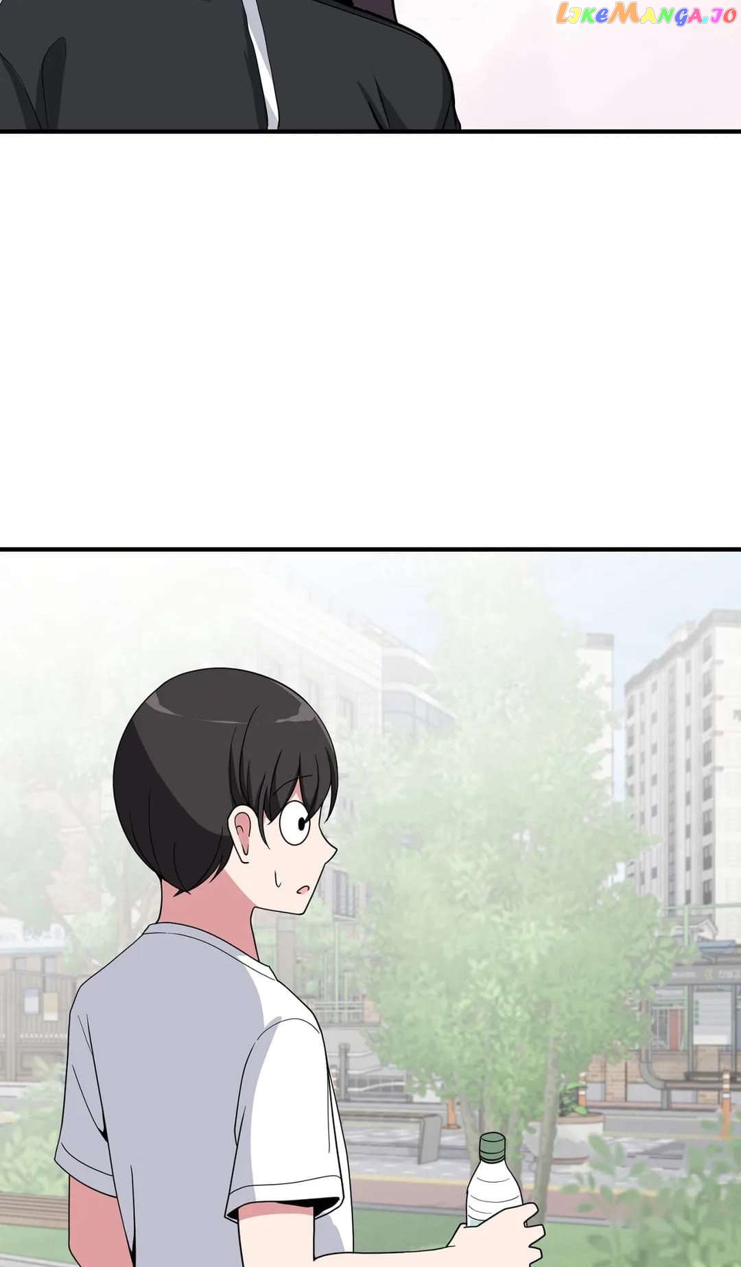 The Secret Of The Partner Next To You Chapter 40 - page 40