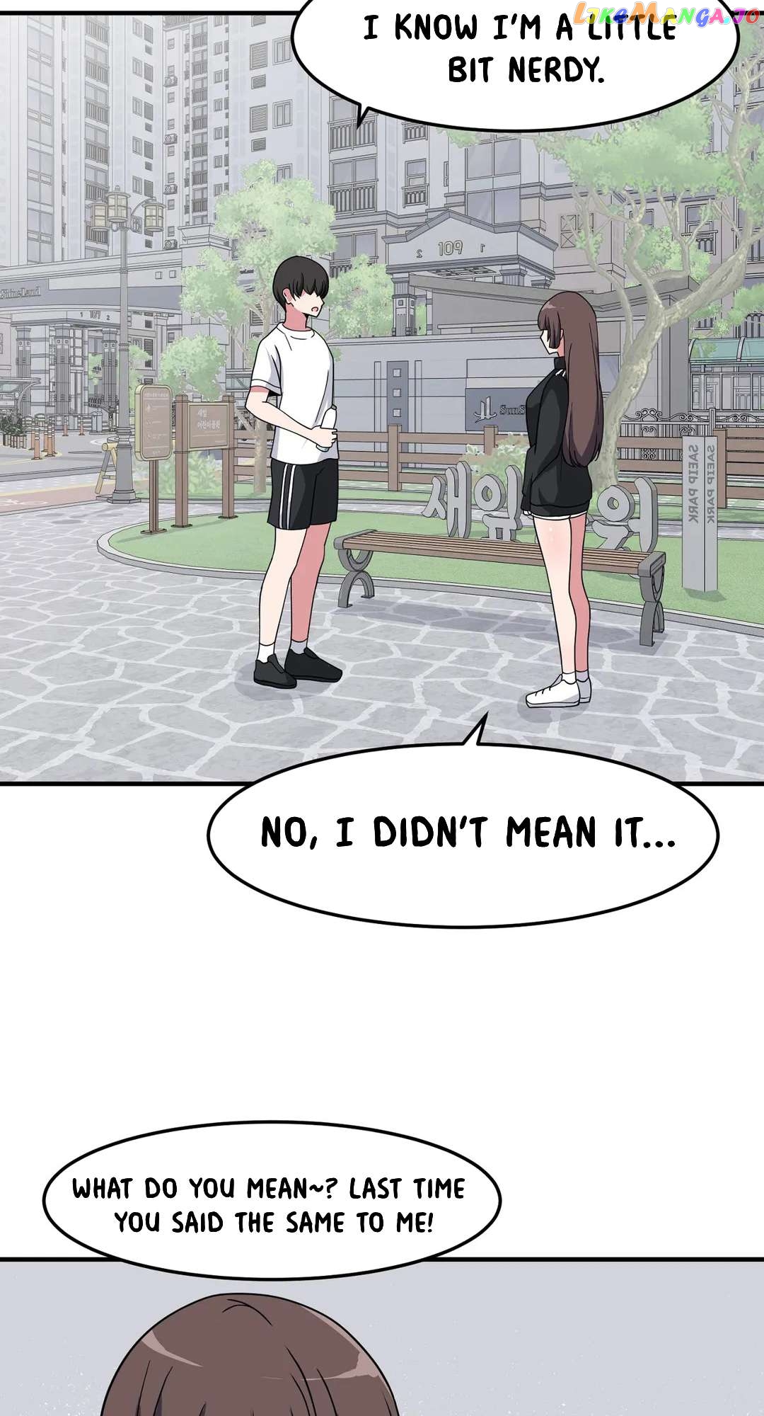 The Secret Of The Partner Next To You Chapter 40 - page 45