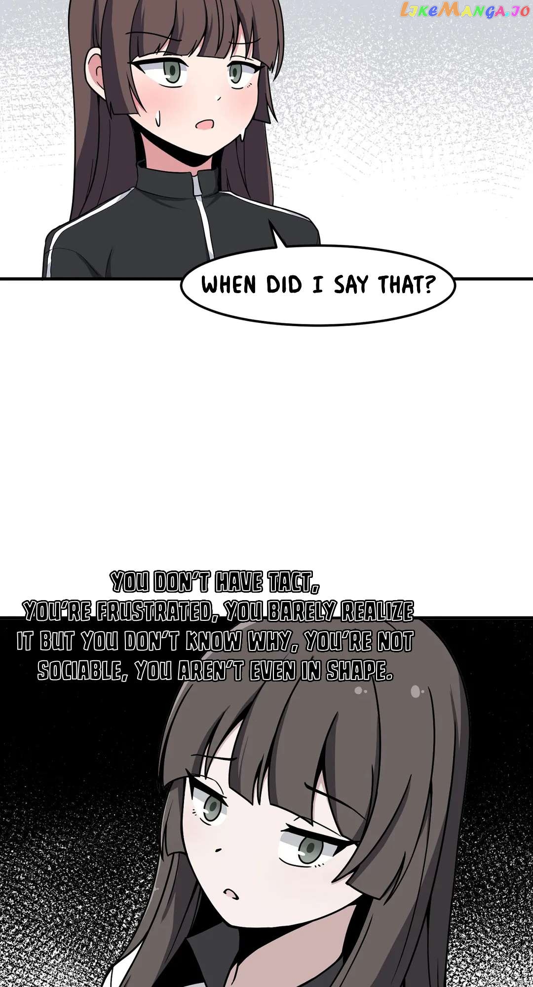The Secret Of The Partner Next To You Chapter 40 - page 46