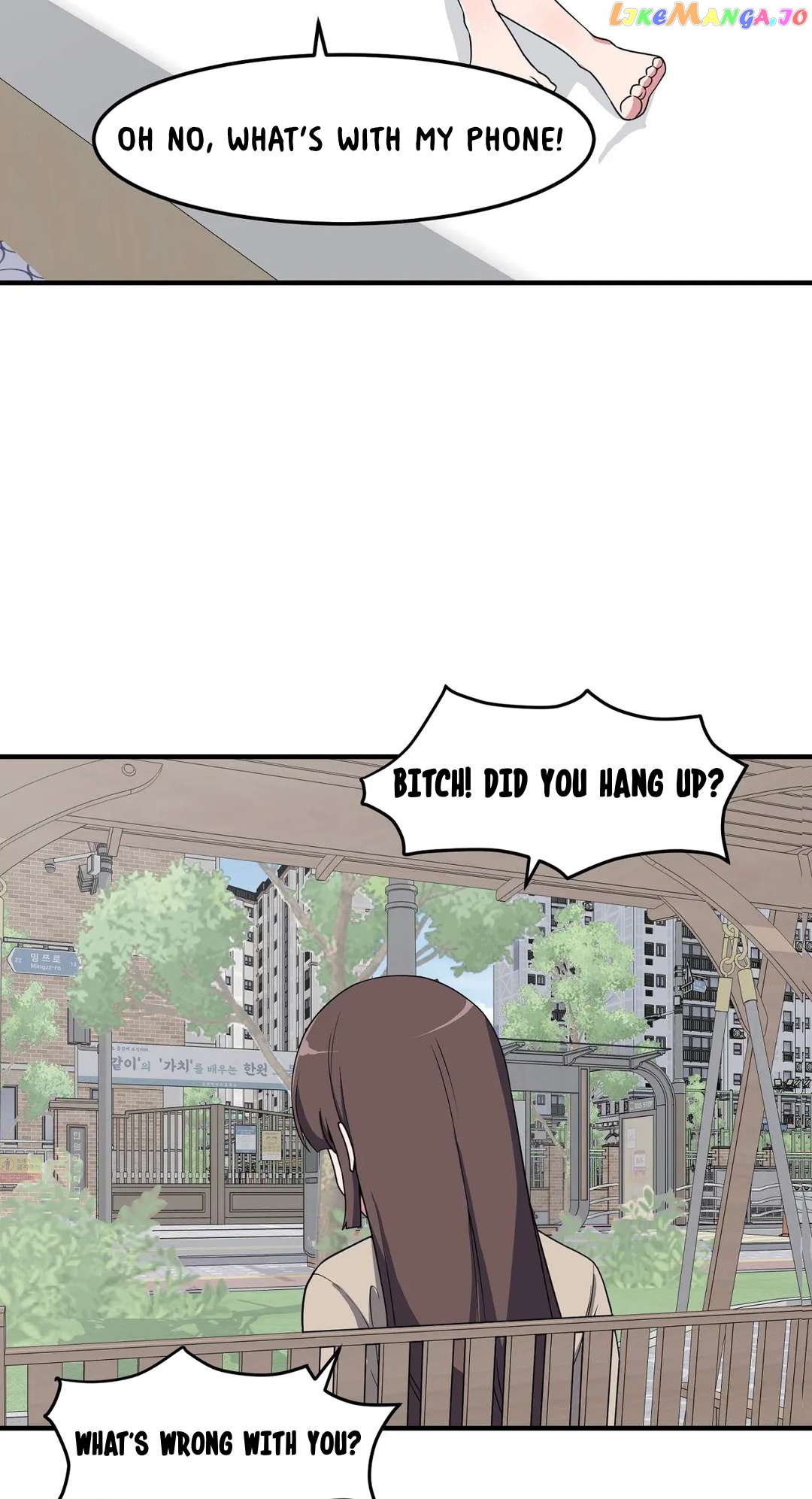 The Secret Of The Partner Next To You Chapter 40 - page 5